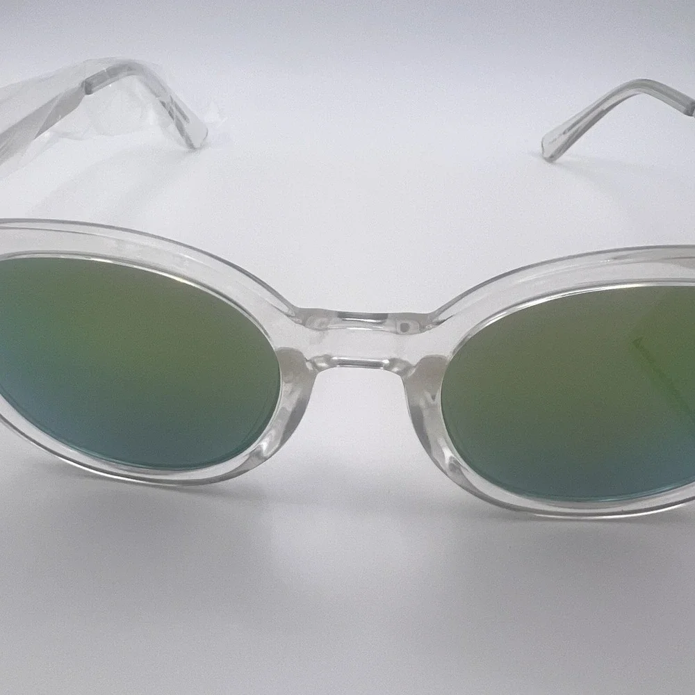 Oscar de la Renta Women's 1289 Premium Lenses 100% UV Protection Sunglasses